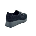 Mocasines Imac zapatos Mujer modelo 858201 Negro 