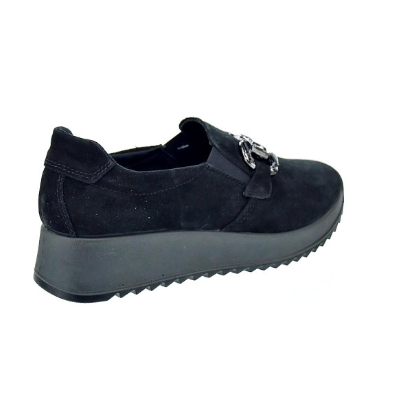 Mocasines Imac zapatos Mujer modelo 858201 Negro 