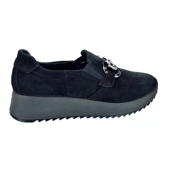 Mocasines Imac zapatos Mujer modelo 858201 Negro 
