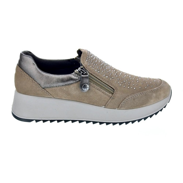 Zapatos Imac zapatos Mujer modelo 858280 Beige 