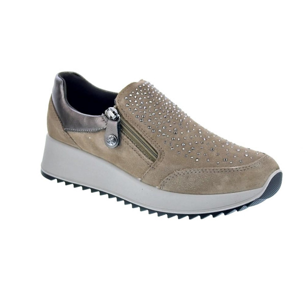 Zapatos Imac zapatos Mujer modelo 858280 Beige 