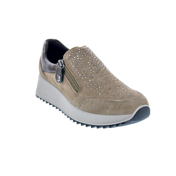 Zapatos Imac zapatos Mujer modelo 858280 Beige 