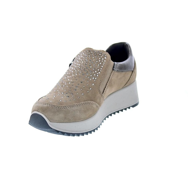 Zapatos Imac zapatos Mujer modelo 858280 Beige 