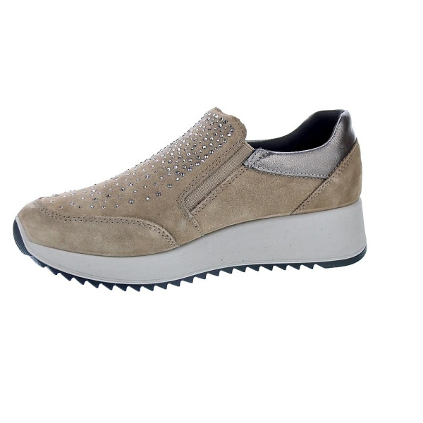 Zapatos Imac zapatos Mujer modelo 858280 Beige 