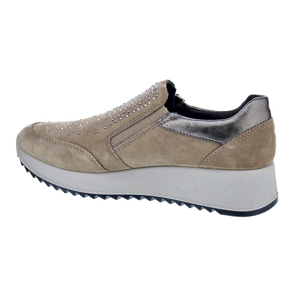 Zapatos Imac zapatos Mujer modelo 858280 Beige 