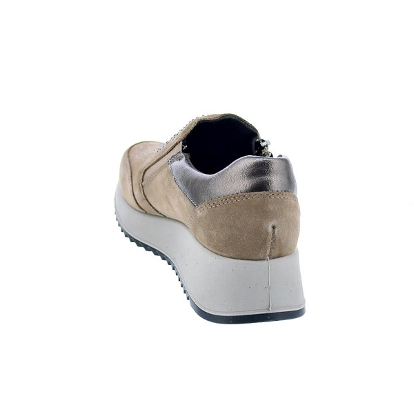 Zapatos Imac zapatos Mujer modelo 858280 Beige 