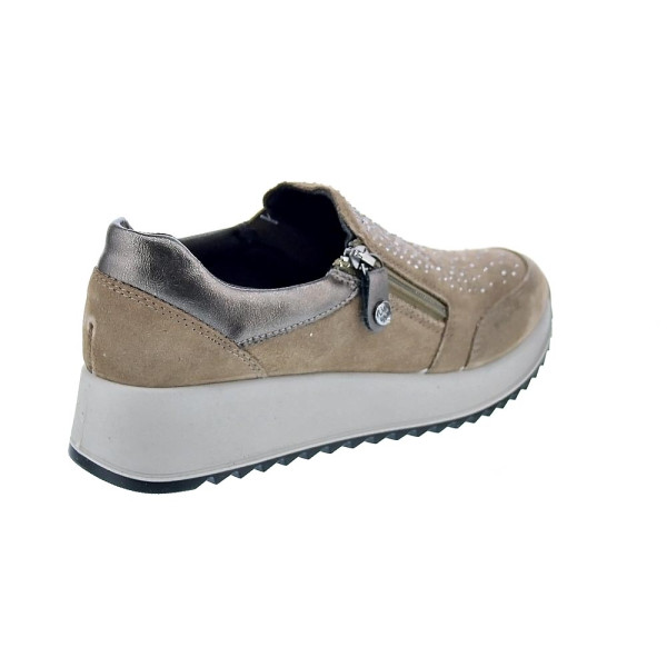 Zapatos Imac zapatos Mujer modelo 858280 Beige 