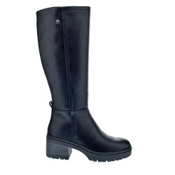 Botas Xti zapatos Mujer modelo 144453 Negro 