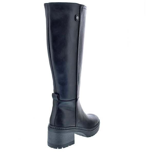 Botas Xti zapatos Mujer modelo 144453 Negro 