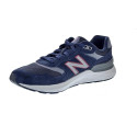 Zapatillas New Balance zapatos Hombre modelo MW880 Azul Cordón