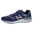 Zapatillas New Balance zapatos Hombre modelo MW880 Azul Cordón