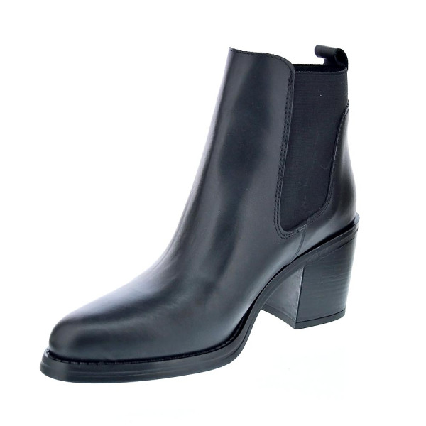 Botines Alpe zapatos Mujer modelo 24041705 Negro Elástico