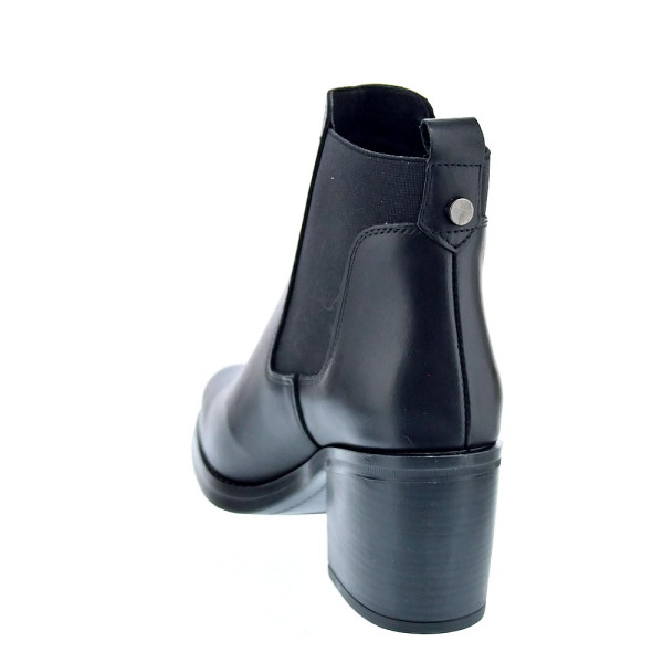 Botines Alpe zapatos Mujer modelo 24041705 Negro Elástico