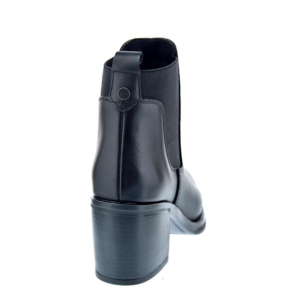 Botines Alpe zapatos Mujer modelo 24041705 Negro Elástico