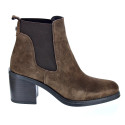 Botines Alpe zapatos Mujer modelo 24041133 Marrón Elástico