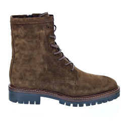 Botines Alpe zapatos Mujer modelo 26101133 Marrón Cordón