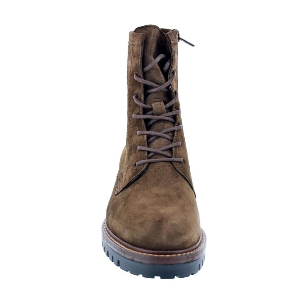 Botines Alpe zapatos Mujer modelo 26101133 Marrón Cordón