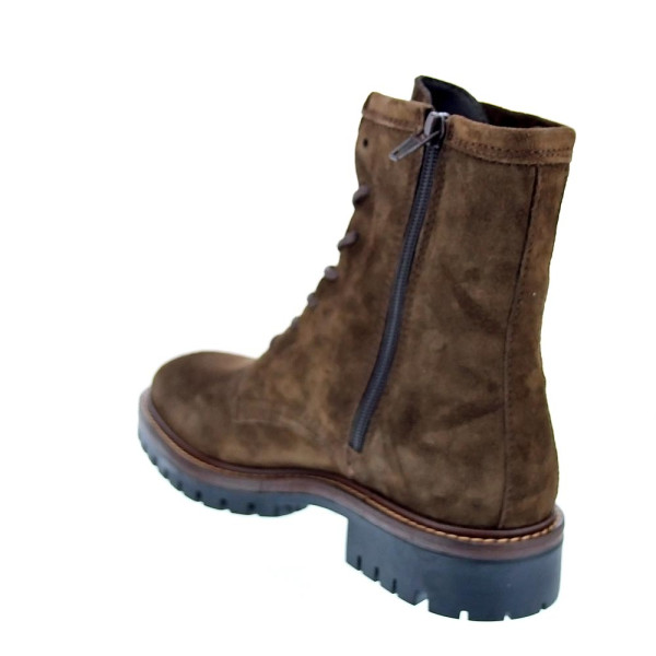 Botines Alpe zapatos Mujer modelo 26101133 Marrón Cordón