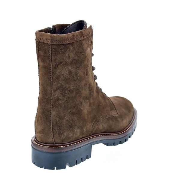 Botines Alpe zapatos Mujer modelo 26101133 Marrón Cordón