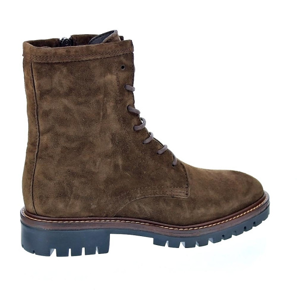 Botines Alpe zapatos Mujer modelo 26101133 Marrón Cordón