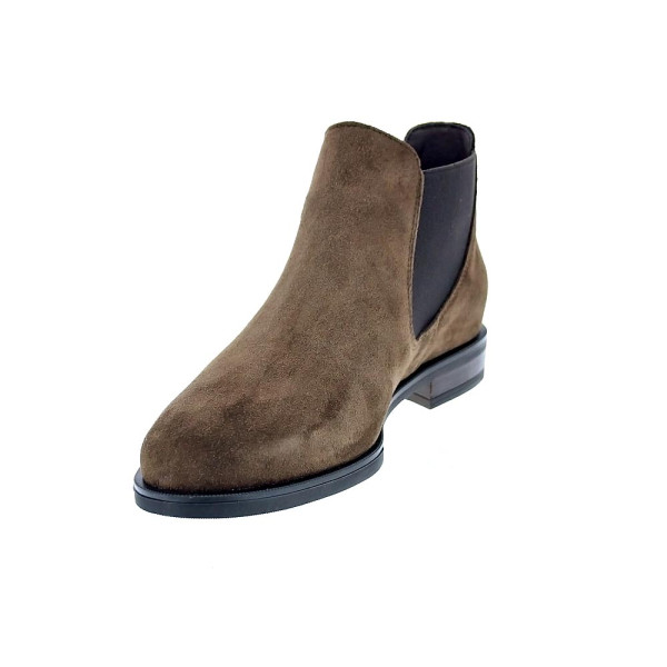 Botines Alpe zapatos Mujer modelo 26461133 Marrón Elástico