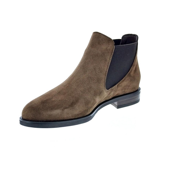 Botines Alpe zapatos Mujer modelo 26461133 Marrón Elástico