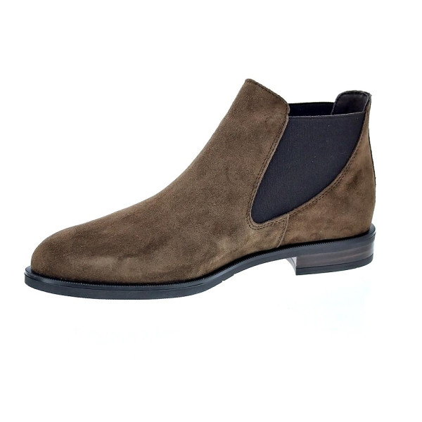 Botines Alpe zapatos Mujer modelo 26461133 Marrón Elástico