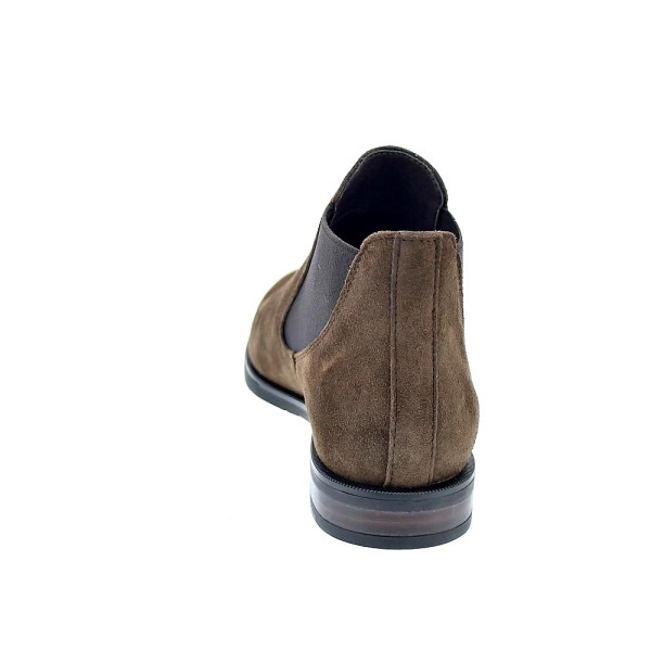 Botines Alpe zapatos Mujer modelo 26461133 Marrón Elástico