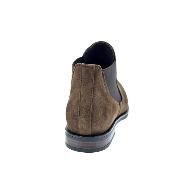 Botines Alpe zapatos Mujer modelo 26461133 Marrón Elástico