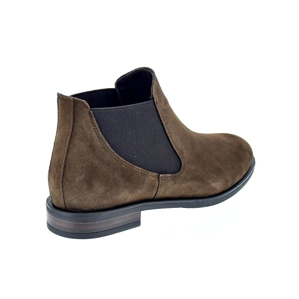 Botines Alpe zapatos Mujer modelo 26461133 Marrón Elástico