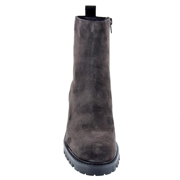 Botines Alpe zapatos Mujer modelo 52221132 Marrón Cremallera