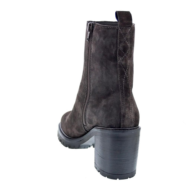 Botines Alpe zapatos Mujer modelo 52221132 Marrón Cremallera