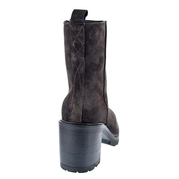 Botines Alpe zapatos Mujer modelo 52221132 Marrón Cremallera