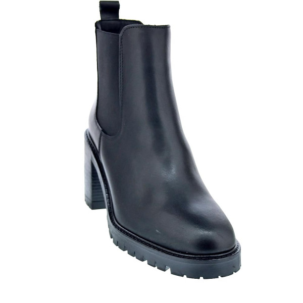 Botines Alpe zapatos Mujer modelo 52250805 Negro Elástico