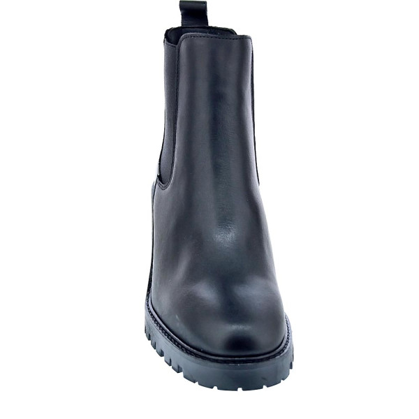 Botines Alpe zapatos Mujer modelo 52250805 Negro Elástico