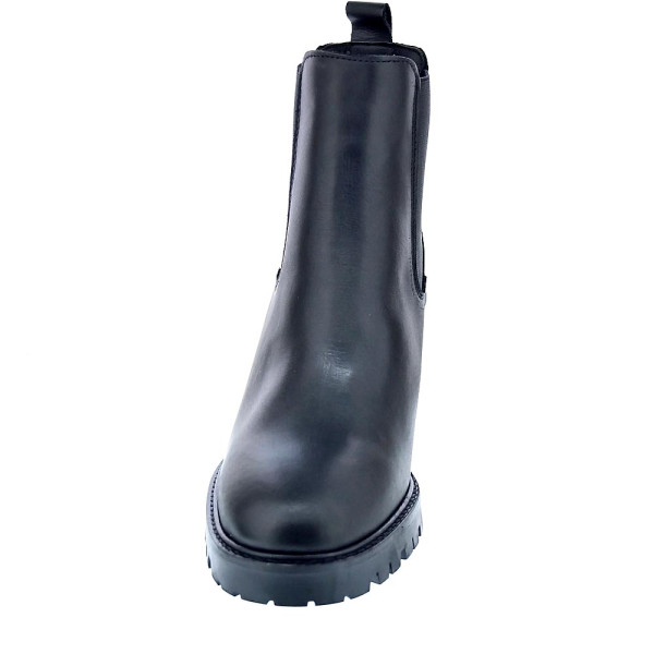 Botines Alpe zapatos Mujer modelo 52250805 Negro Elástico