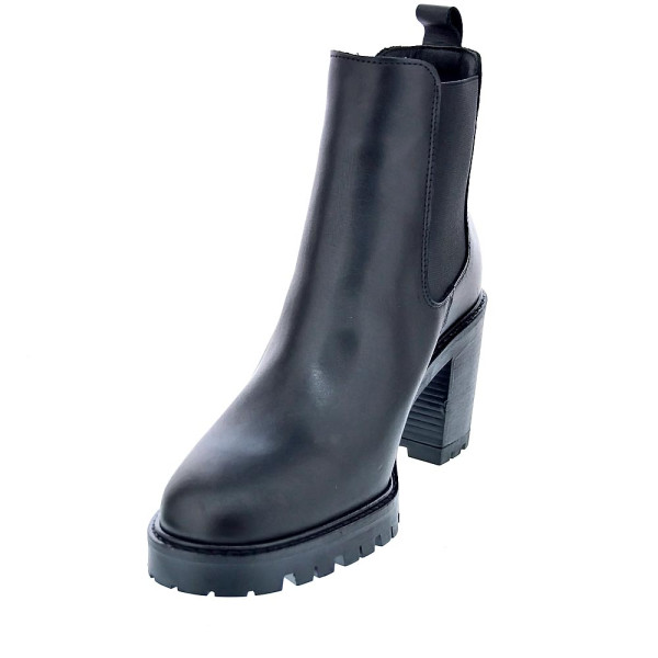 Botines Alpe zapatos Mujer modelo 52250805 Negro Elástico