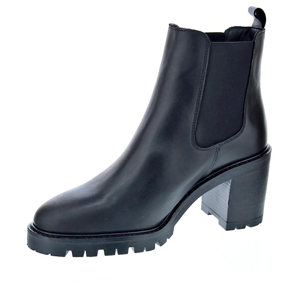 Botines Alpe zapatos Mujer modelo 52250805 Negro Elástico