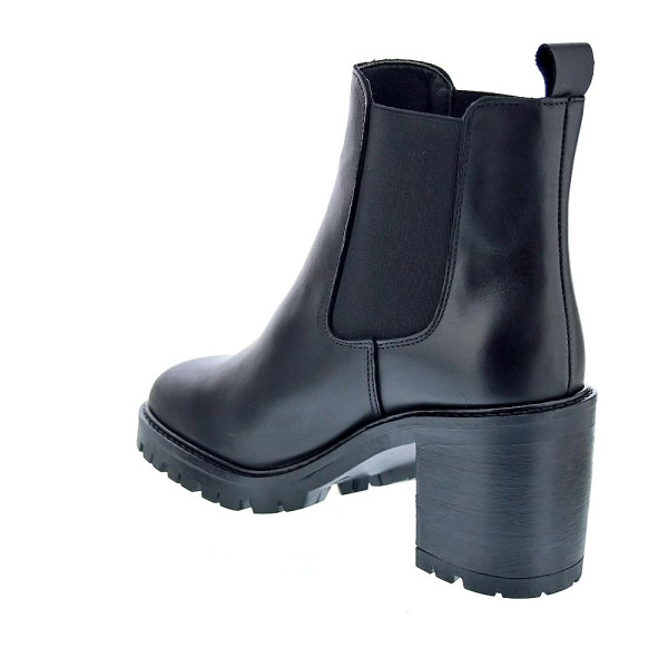 Botines Alpe zapatos Mujer modelo 52250805 Negro Elástico