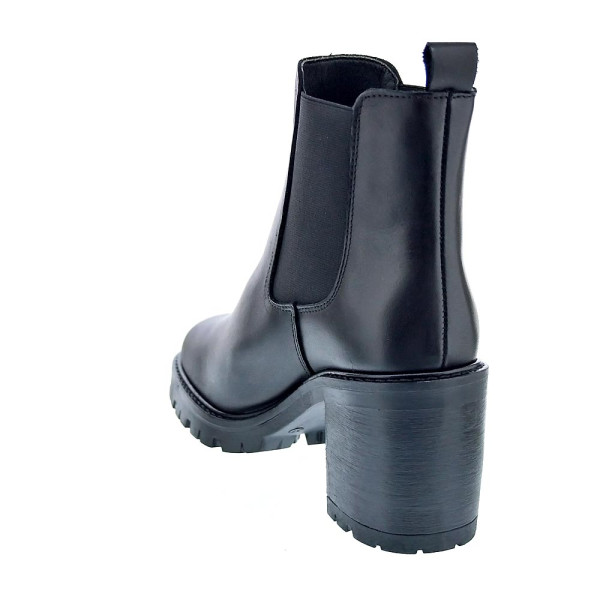 Botines Alpe zapatos Mujer modelo 52250805 Negro Elástico