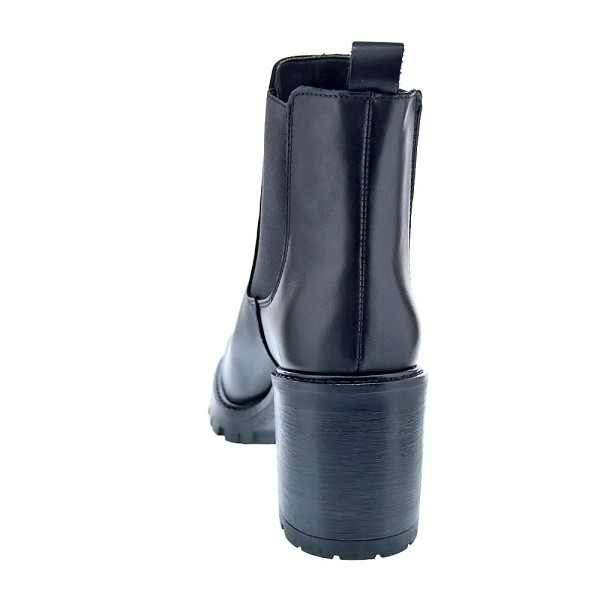 Botines Alpe zapatos Mujer modelo 52250805 Negro Elástico