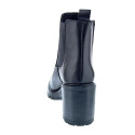 Botines Alpe zapatos Mujer modelo 52250805 Negro Elástico