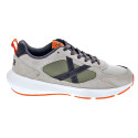 Zapatillas Munich zapatos Hombre modelo Loop 02 Beige Cordón