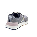 Zapatillas Munich zapatos Mujer modelo Versus 111 Gris Cordón