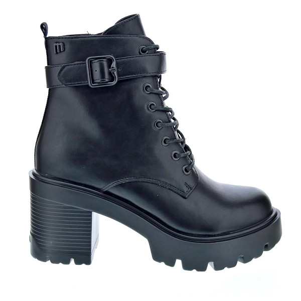 Botines Mtng zapatos Mujer modelo Emeline Negro 
