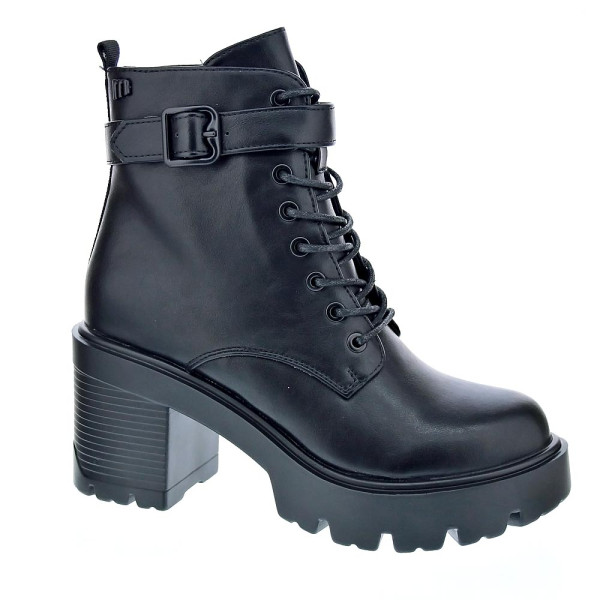 Botines Mtng zapatos Mujer modelo Emeline Negro 