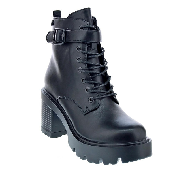 Botines Mtng zapatos Mujer modelo Emeline Negro 