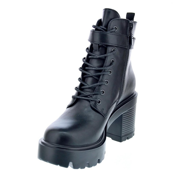 Botines Mtng zapatos Mujer modelo Emeline Negro 