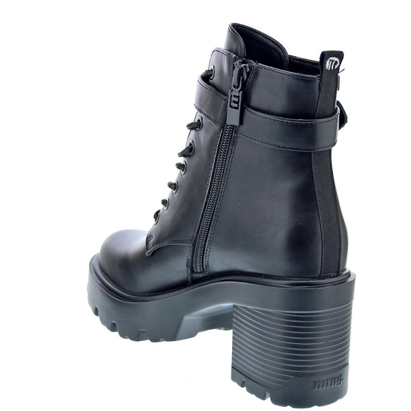Botines Mtng zapatos Mujer modelo Emeline Negro 