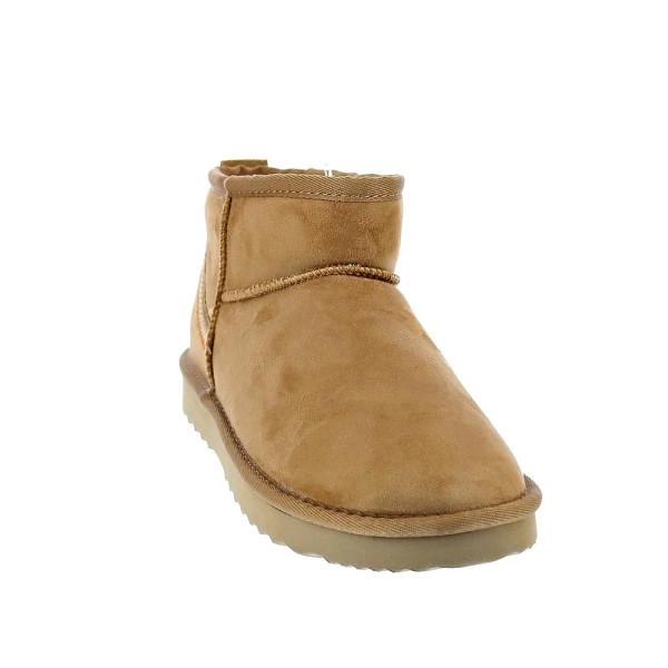 Botines Mtng zapatos Mujer modelo Eira Marrón 